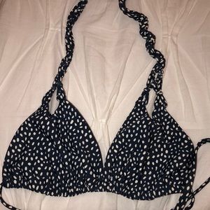 AEROPOSTALE triangle bikini